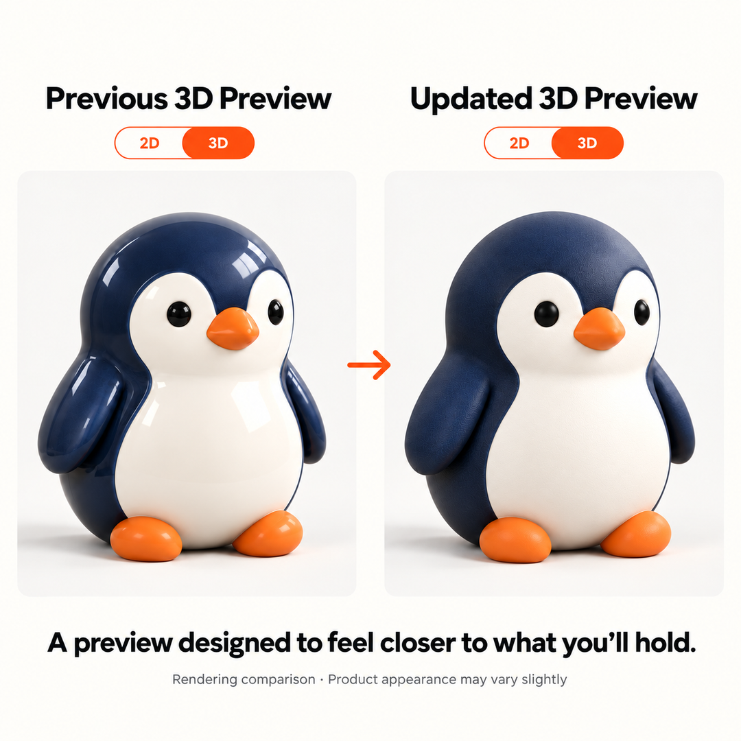 How JuJuBit is making the 3D preview feel more like the figurine that arrives in your hands