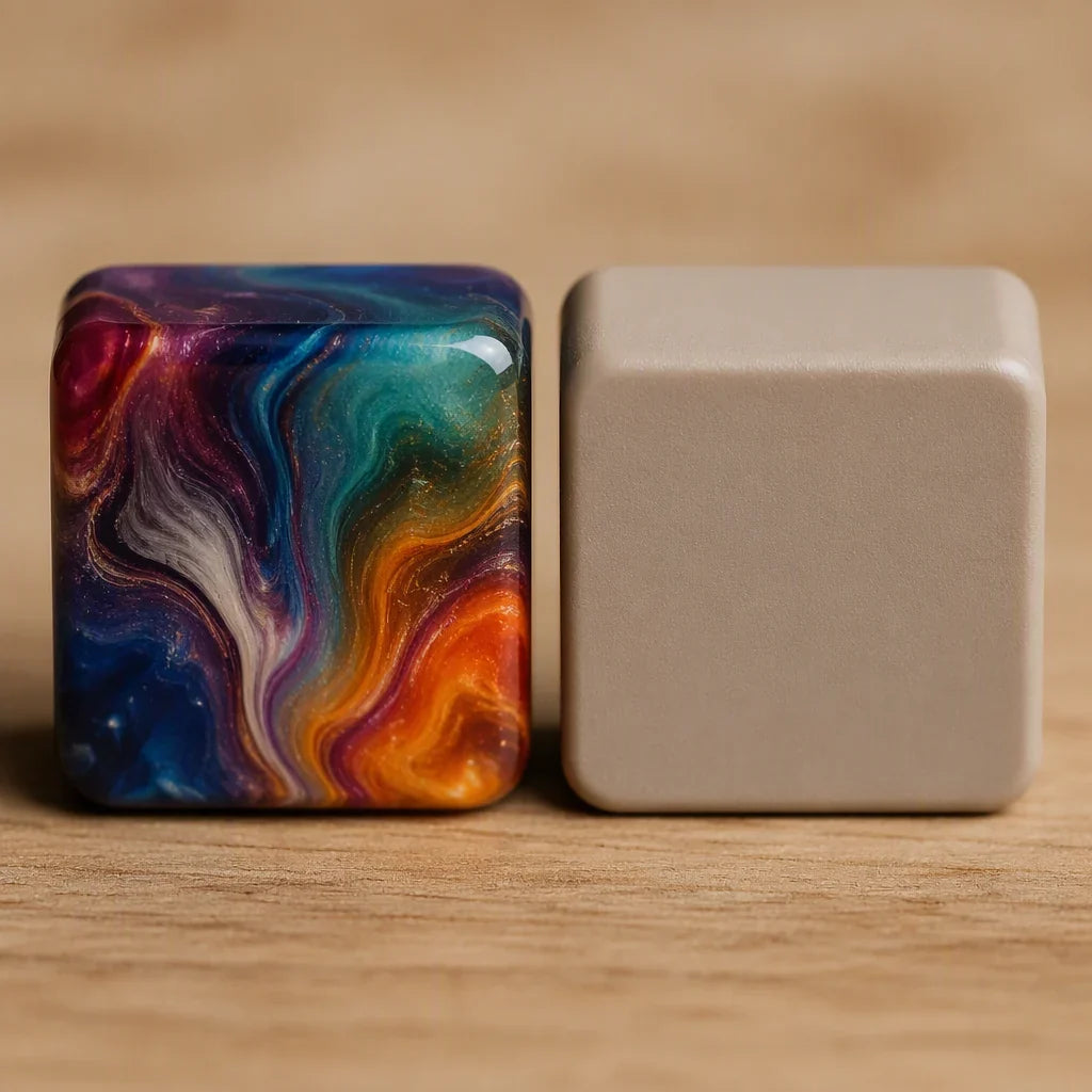 Resin vs. PVC Figurine: What Your Custom Figurine's Material Actually Means