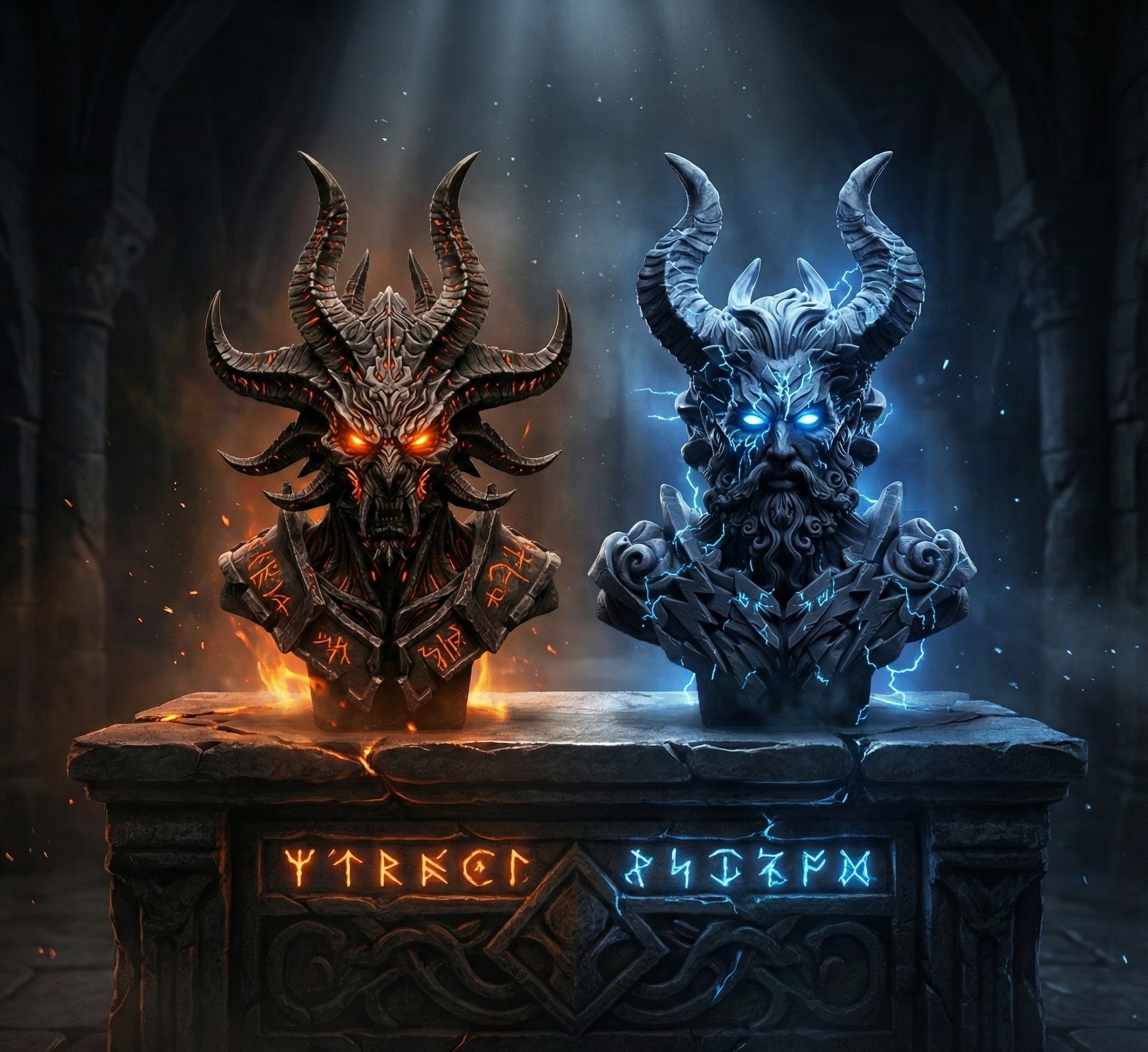 Lords of the Fallen Realms