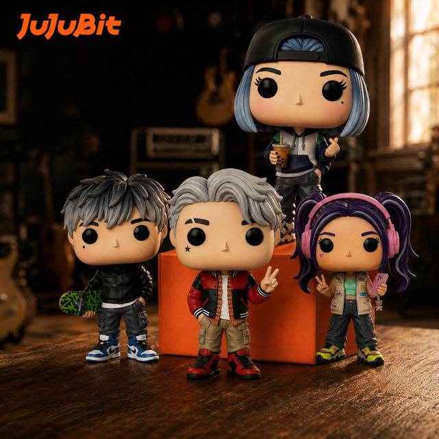 Custom MINI POP - JuJuBit