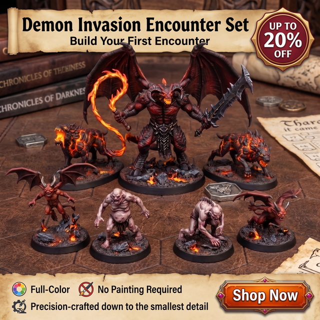 Custom Encounter Packs - JuJuBit