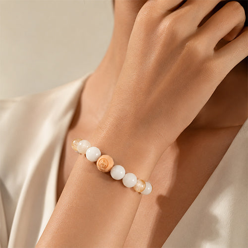 Custom Crystal Bracelets- JuJuBit
