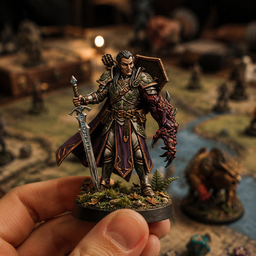 Custom TRPG - JuJuBit