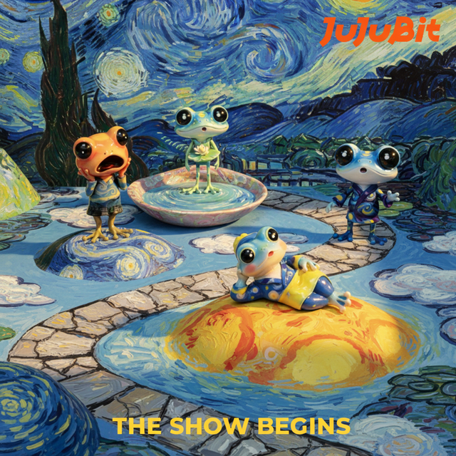 Custom WAWA's WORLD - JuJuBit