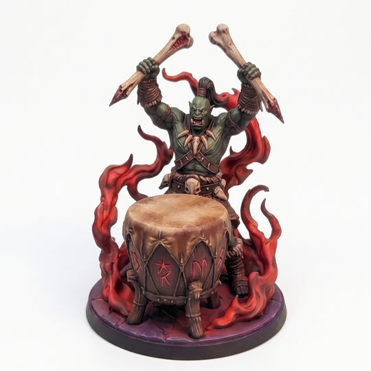 The Horde Approaches – The Orc War Band Encounter Set
