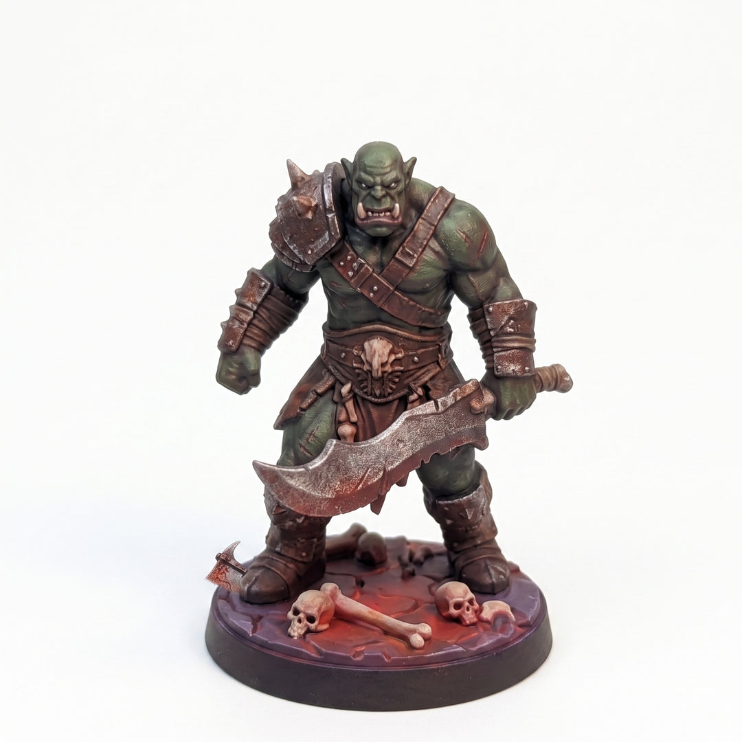 The Horde Approaches – The Orc War Band Encounter Set