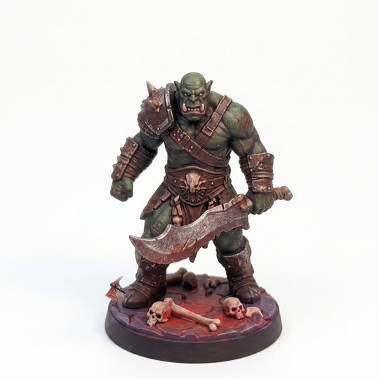 The Horde Approaches – The Orc War Band Encounter Set