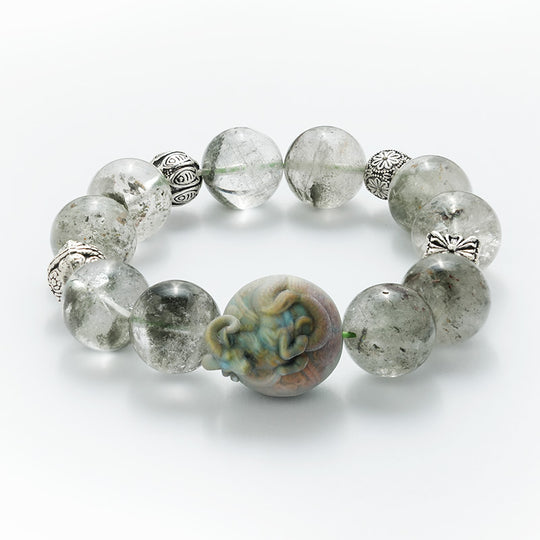 JuJuBit Green Phantom — Growth & Renewal Energy