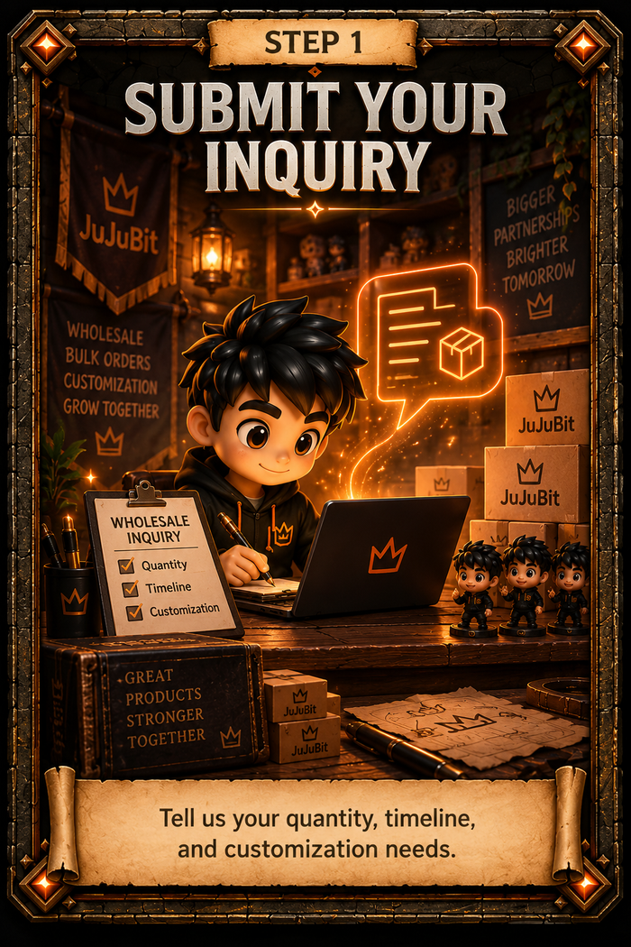 Step 1 Submit Your Inquiry