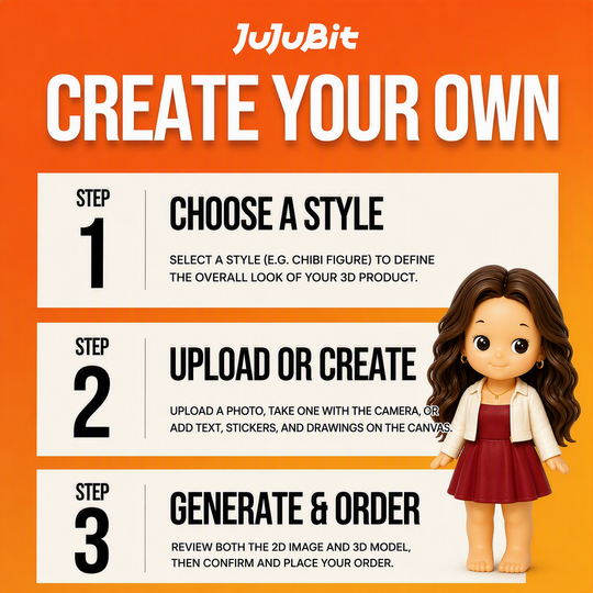 Healing Angel | Turn Your Outfit into a Collectible Mini Look