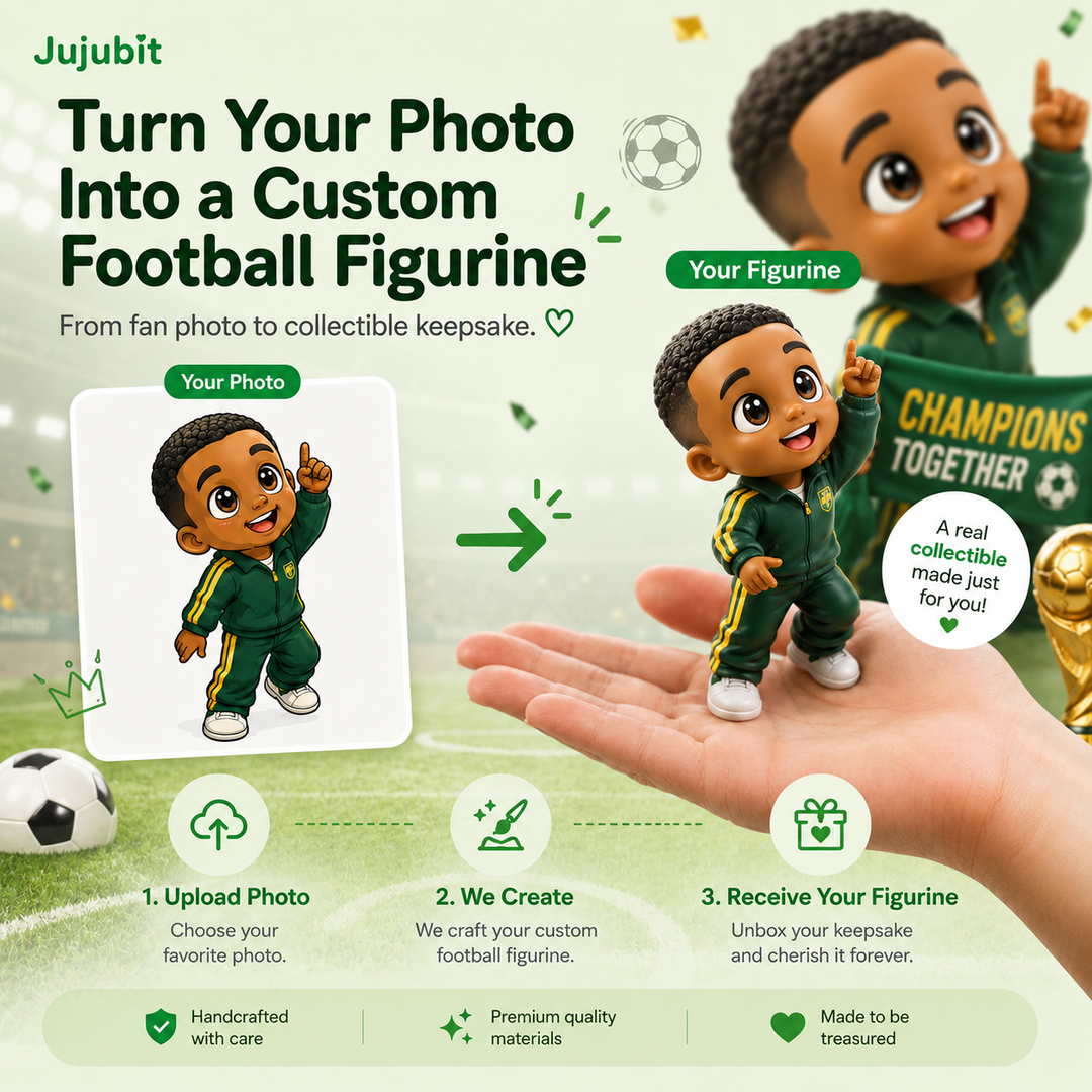JuJuBit World Cup Series | Turn Your Moment Into Glory