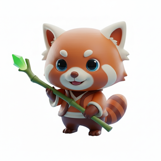 JuJuBit Figurine Customizable Collectible Art Toy 4cm Master BOO