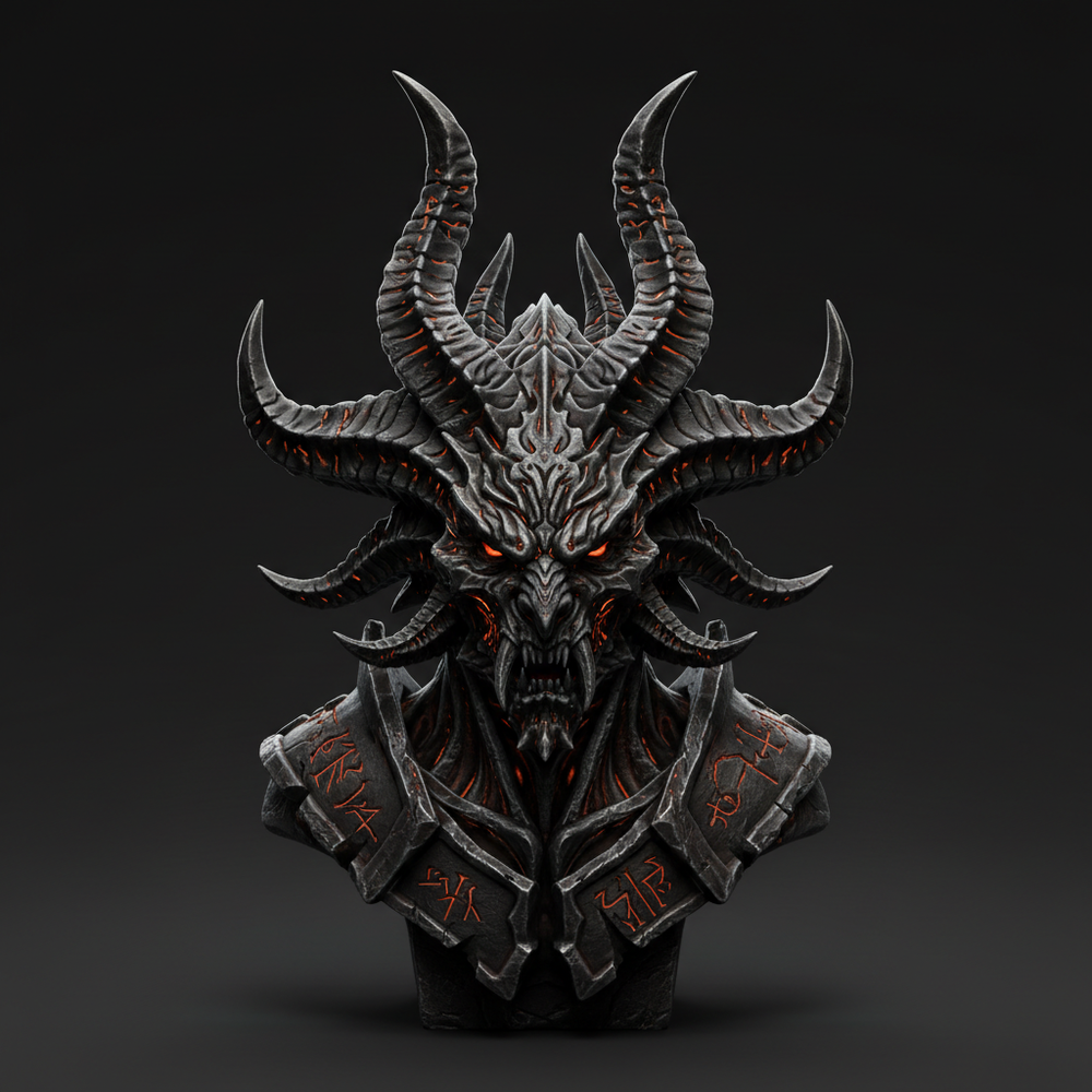 Shadowbound Covenant - The Abyssal Dominion - Main Product Image