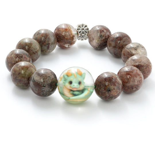 JuJuBit Seraphinite — Strength & Renewal Power