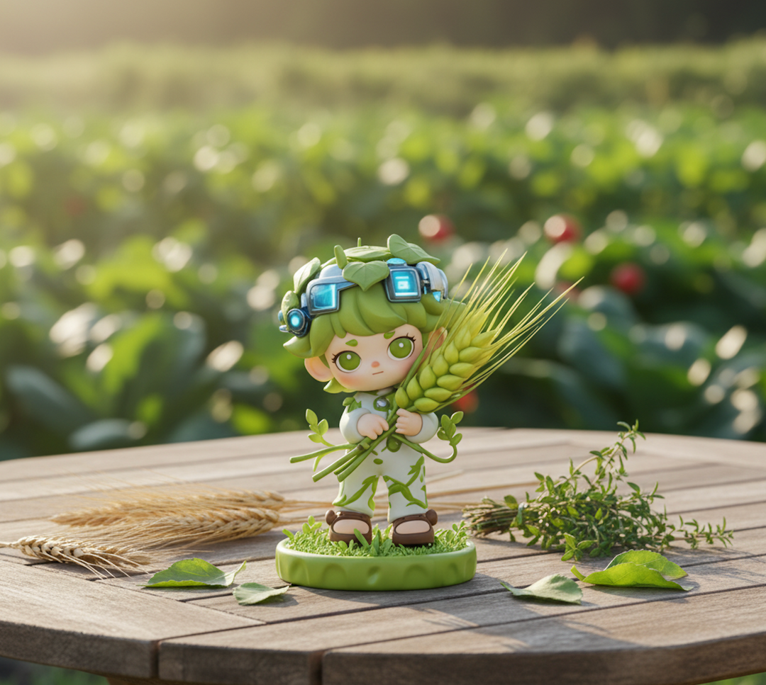 JuJuBit Figurine Customizable Collectible Art Toy 5cm ACE Boy