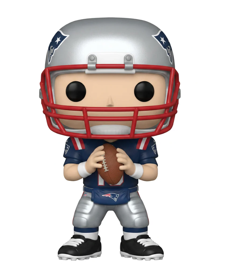Mini Pop! Sports - Gridiron Patriot Quarterback