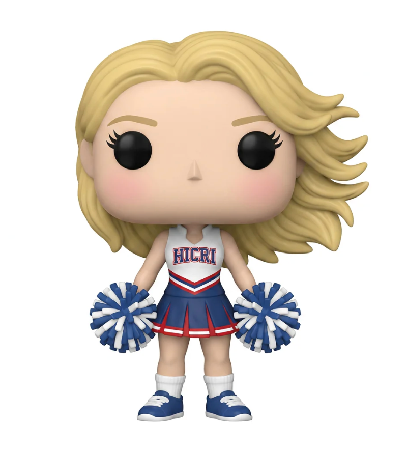 Mini Pop! Sports - Blue Spirit Cheerleader
