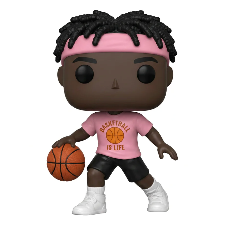 Mini Pop! Sports - Pink Court Hooper