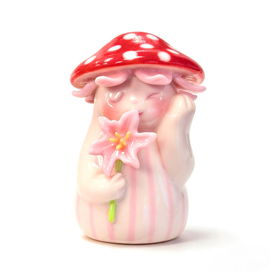 JuJuBit Figurine Collectible Art Toy MOVIVI — Guardian of Healing