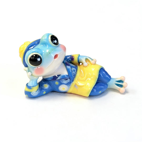 JuJuBit Figurine Collectible Art Toy Pearl WAWA