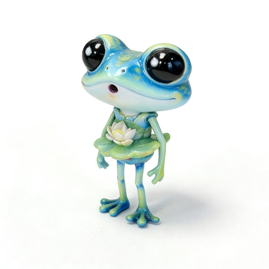 JuJuBit Figurine Collectible Art Toy Bloom WAWA