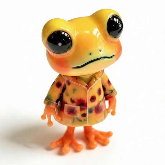 JuJuBit Figurine Collectible Art Toy Sunny WAWA