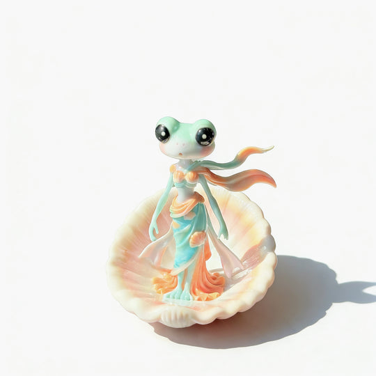 JuJuBit Figurine Collectible Art Toy Venus WAWA