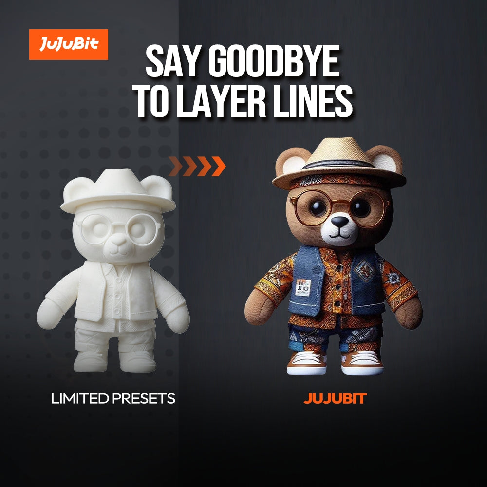 Custom Figurine of Yourself | Turn Your Photo into a 3D Printed Figure