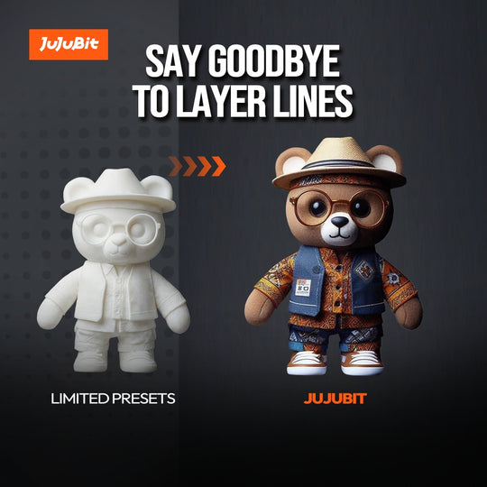 Custom Figurine of Yourself | Turn Your Photo into a 3D Printed Figure