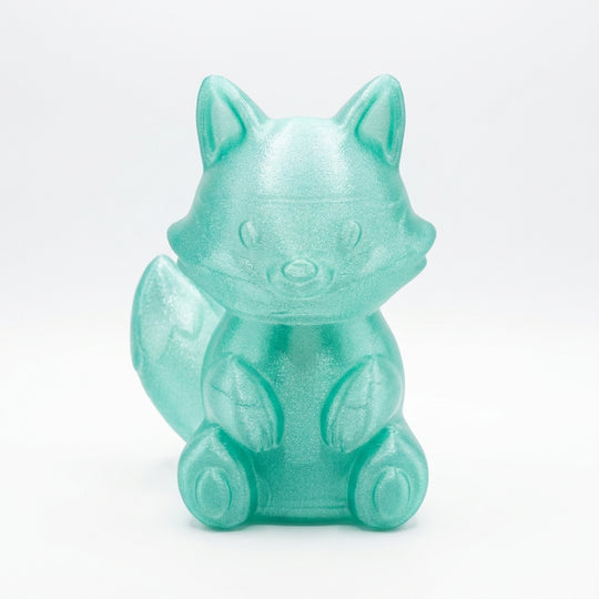 Fox Ambient Light｜JuJuBit FDM 3D Printed Night Light for Bedside & Desk