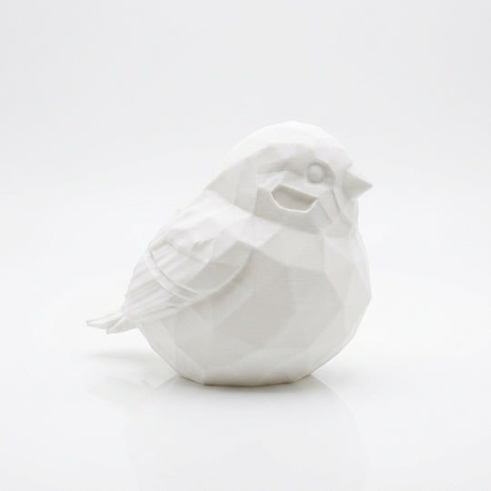 Sparrow Ambient Light｜JuJuBit FDM 3D Printed Night Light for Living Room & Desk