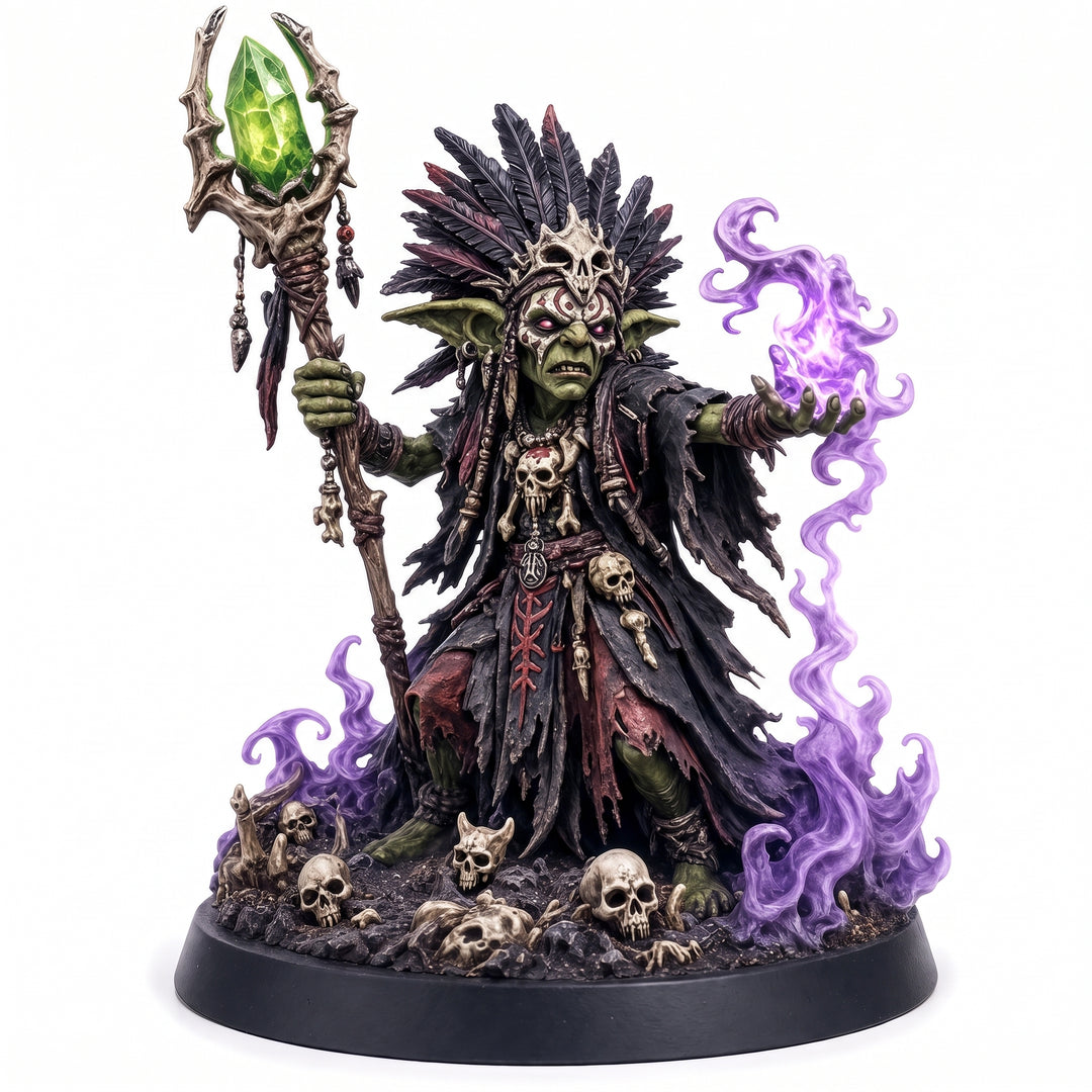 Build Your First Encounter | Goblin Ambush Encounter Set