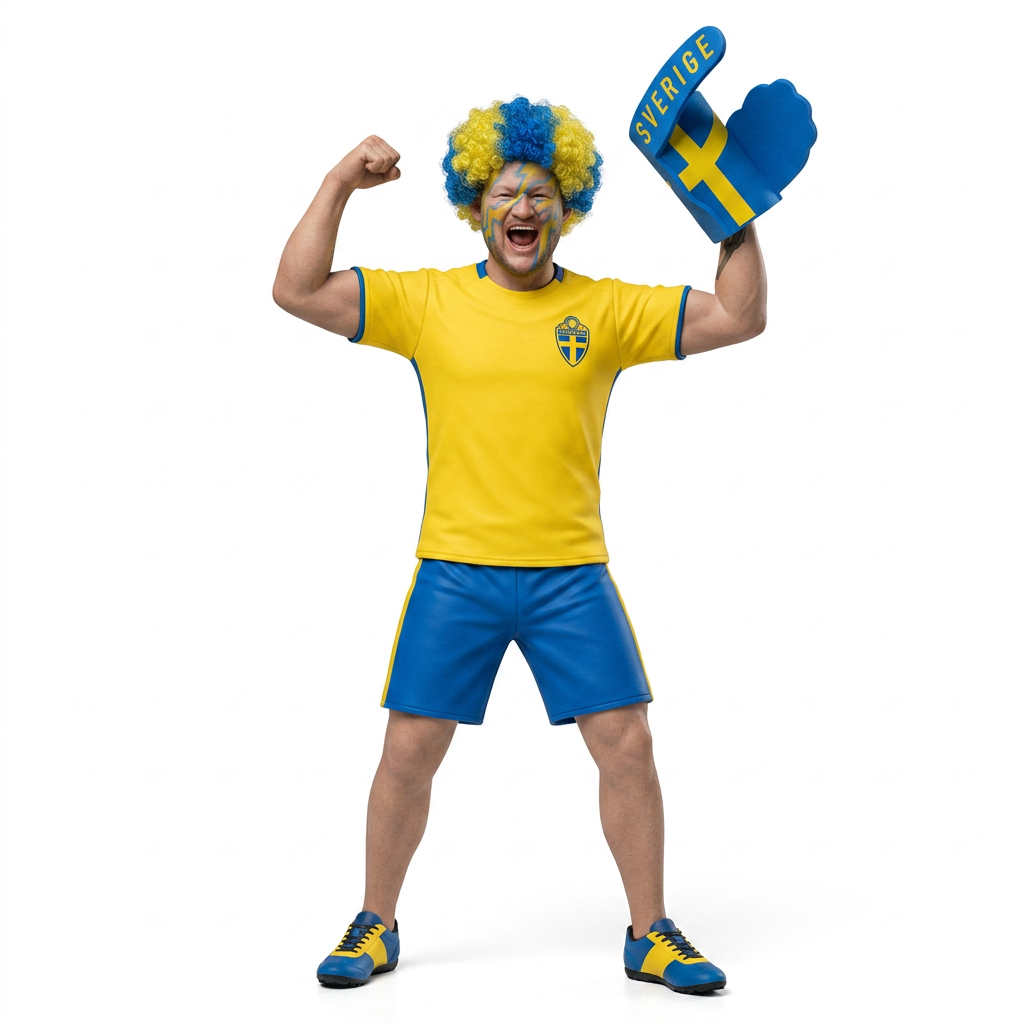 Sports Fan Series - Nordic Roar