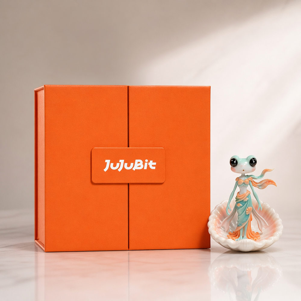 Venus WAWA — JuJuBit Collectible Art Toy for Gifting, Desk Decor & Display