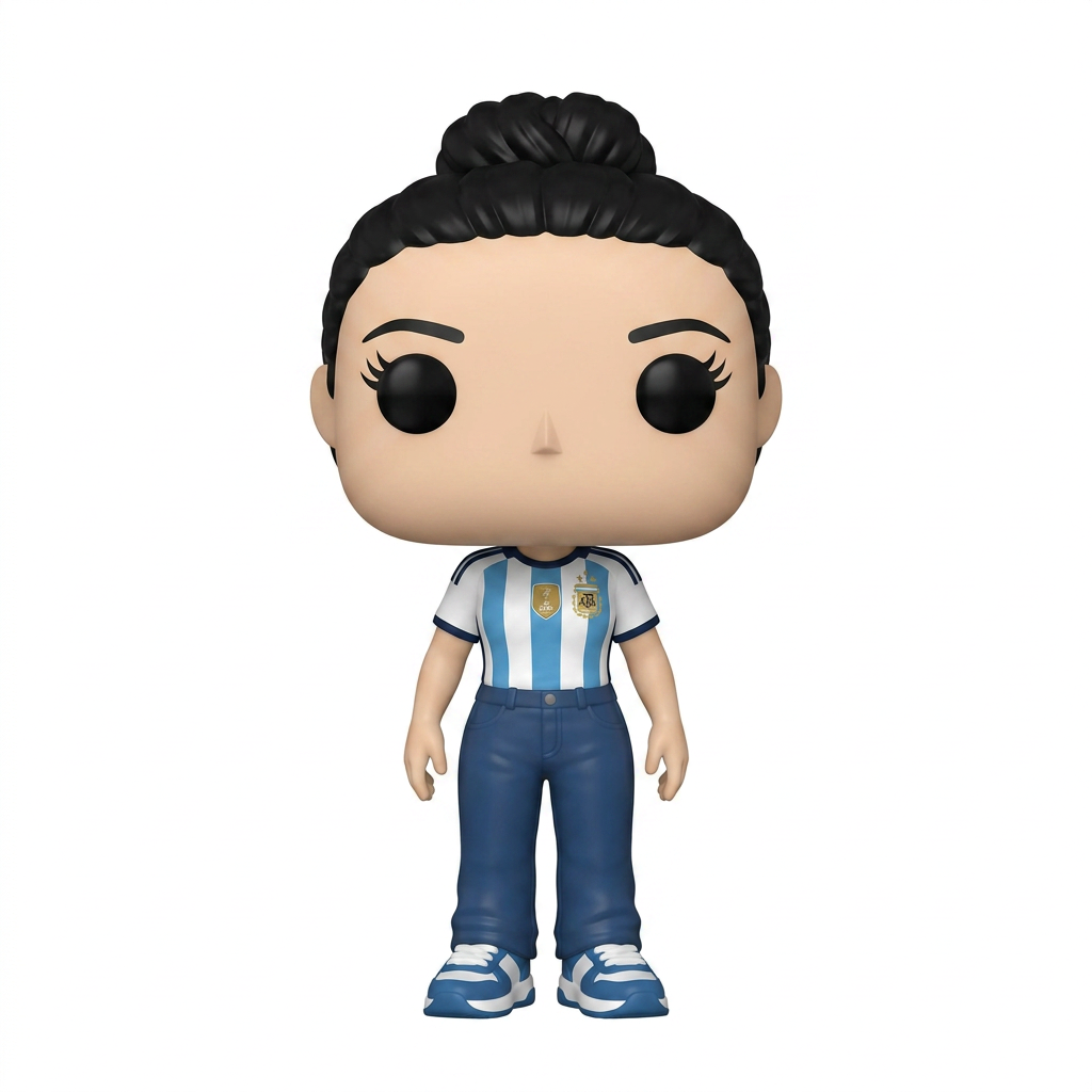 Funko Pop! - Albiceleste Fan