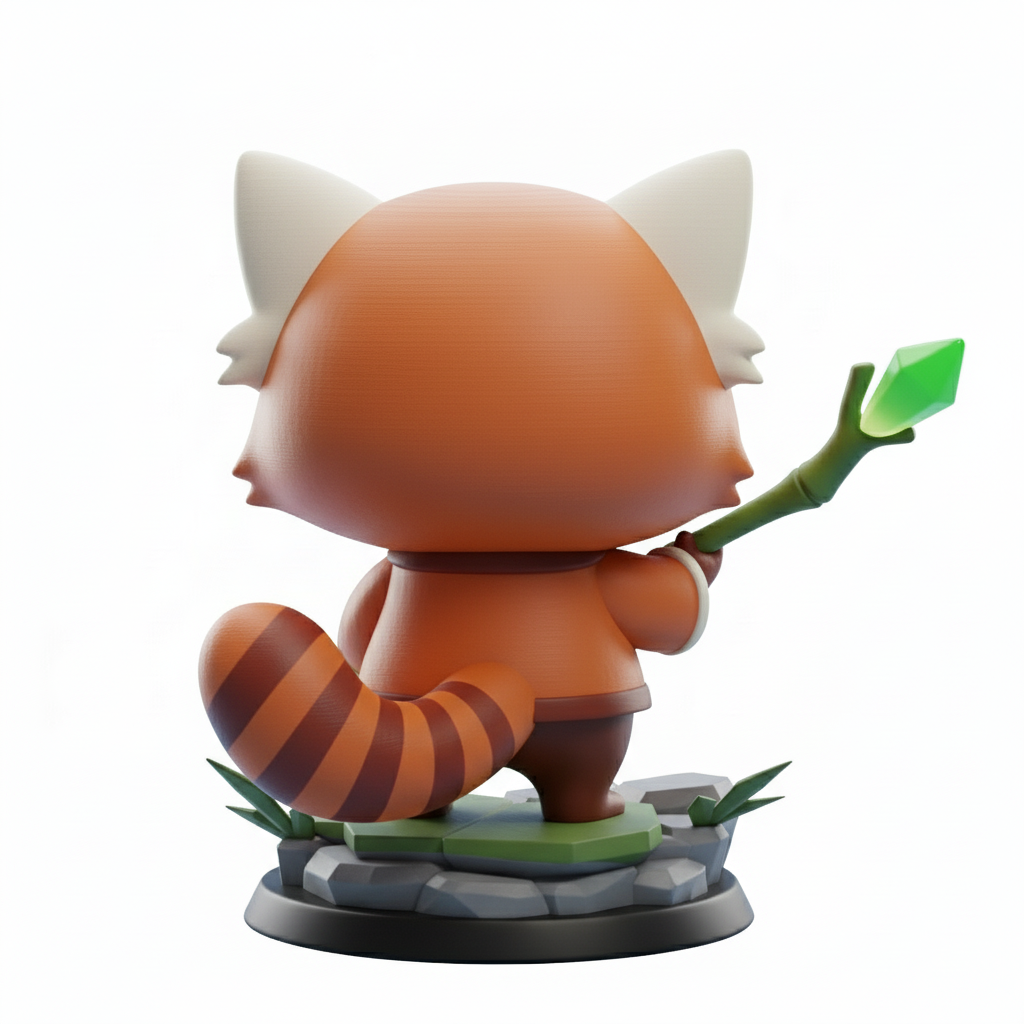 JuJuBit Figurine Customizable Collectible Art Toy 4cm Master BOO