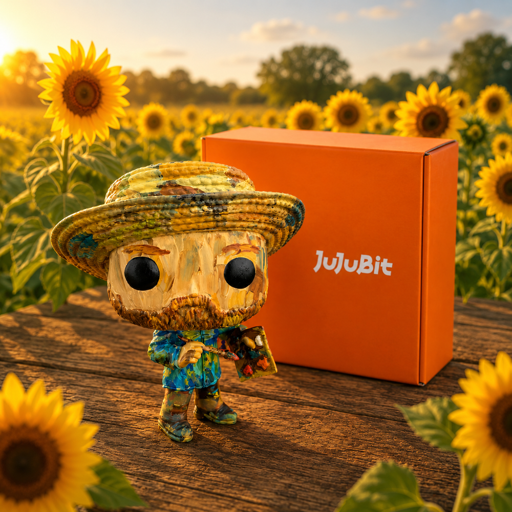 Custom Funko Pop Figurine | Turn Your Photo into a Cute 3D Figure