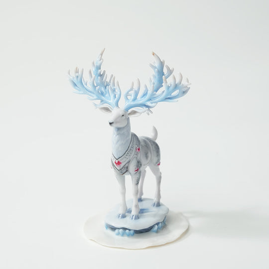 JuJuBit Figurine Customizable Collectible Art Toy Eirwyn