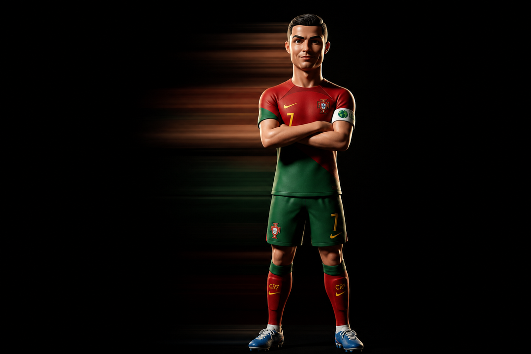 Football Legends - Dynamic Captain