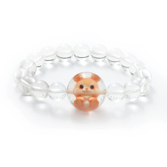 JuJuBit Clear Quartz — Healing & Energy Amplification