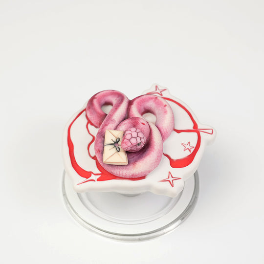 JuJuBit Valentine Special MagSafe Holder Series