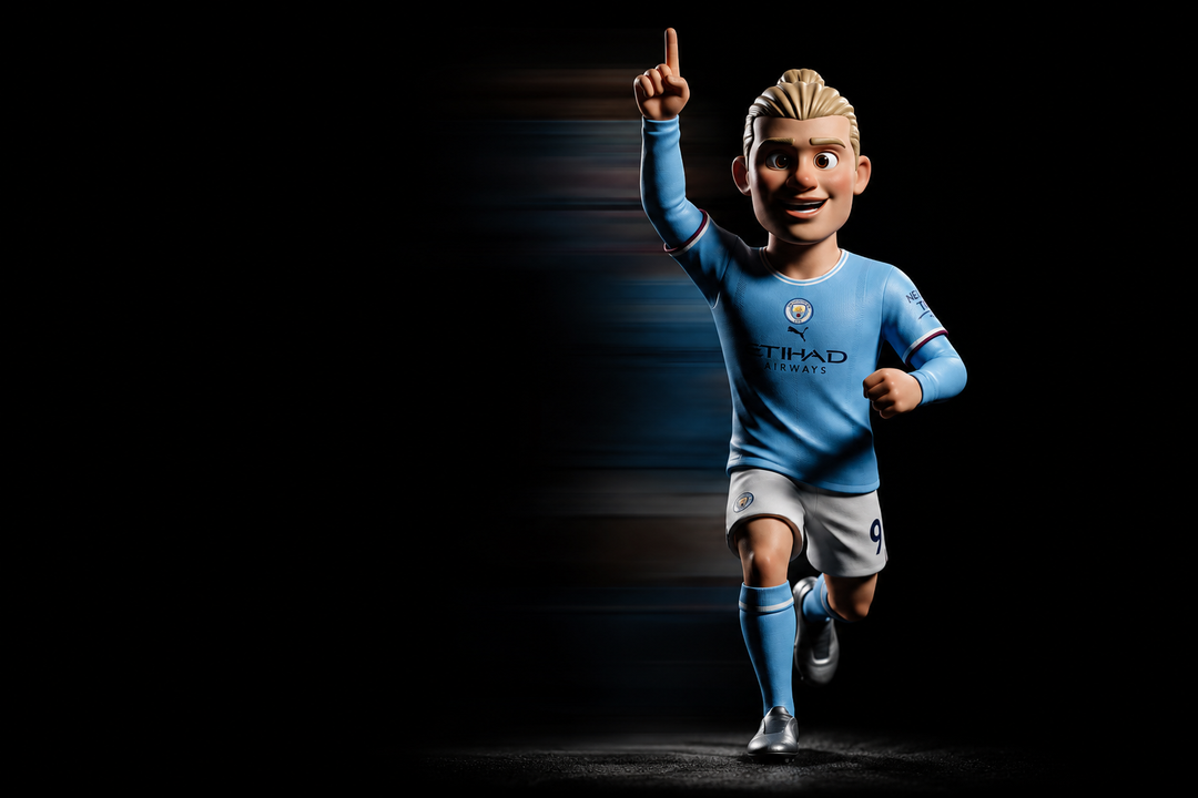 Football Legends Minis - Triumphant Run