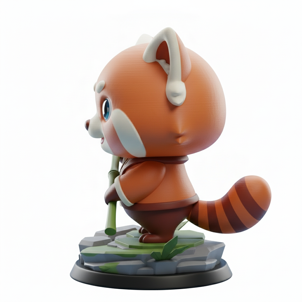 JuJuBit Figurine Customizable Collectible Art Toy 4cm Master BOO