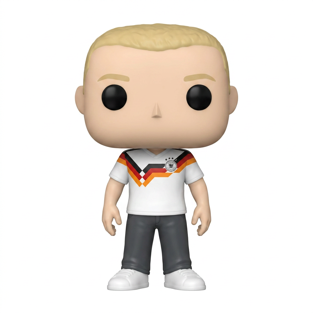 Funko Pop! Football - German Supporter