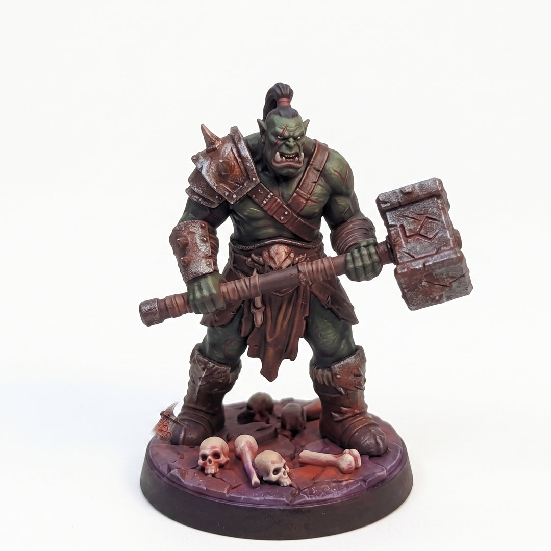 The Horde Approaches – The Orc War Band Encounter Set