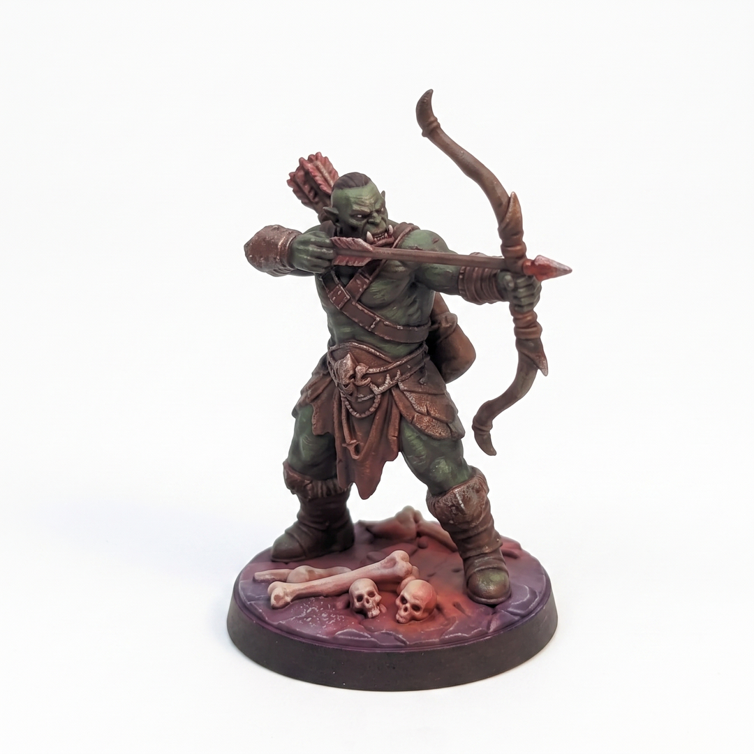 The Horde Approaches – The Orc War Band Encounter Set