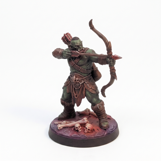 The Horde Approaches – The Orc War Band Encounter Set