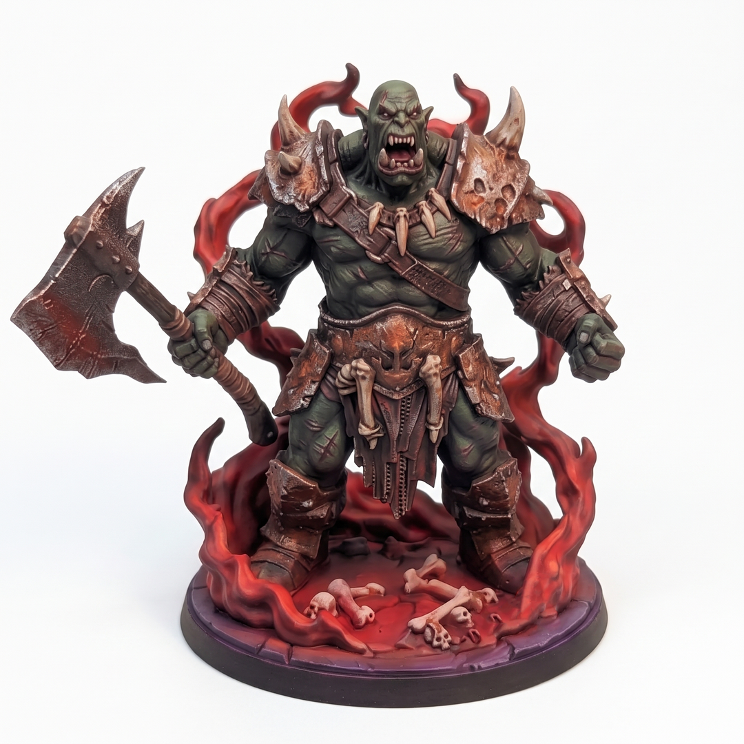 The Horde Approaches – The Orc War Band Encounter Set