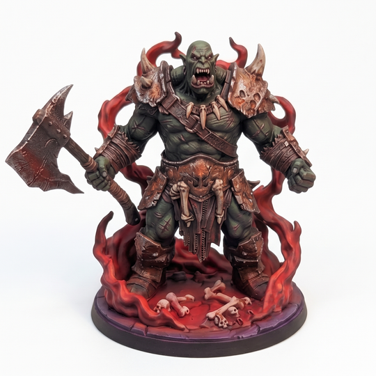 The Horde Approaches – The Orc War Band Encounter Set