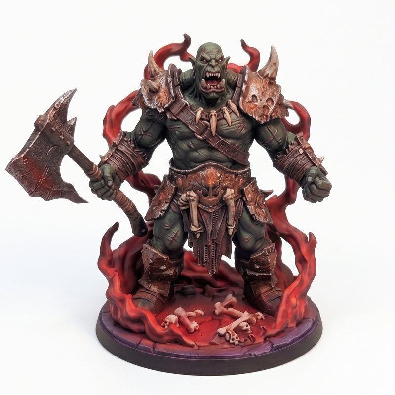 The Horde Approaches – The Orc War Band Encounter Set
